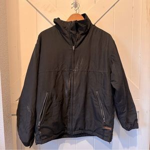 Weatherproof jacket/ coat garment company black